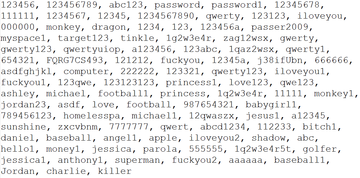 Here are all the reasons I don't make passwords available via Have I been pwned