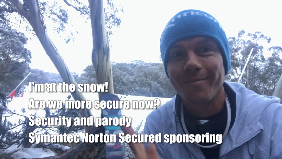Weekly update 49 (snow edition)