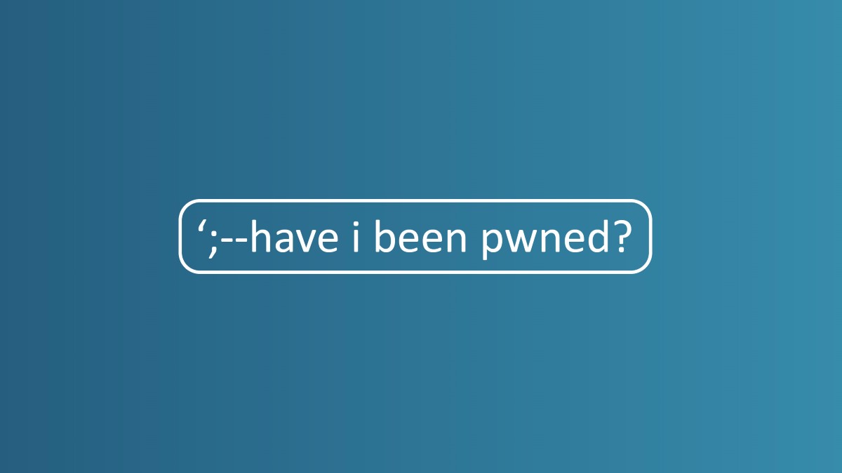 The UK and Australian Governments Are Now Monitoring Their Gov Domains on Have I Been Pwned