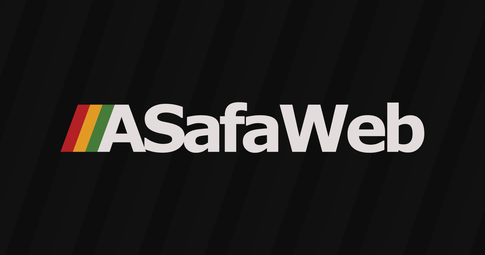 It's End of Life for ASafaWeb