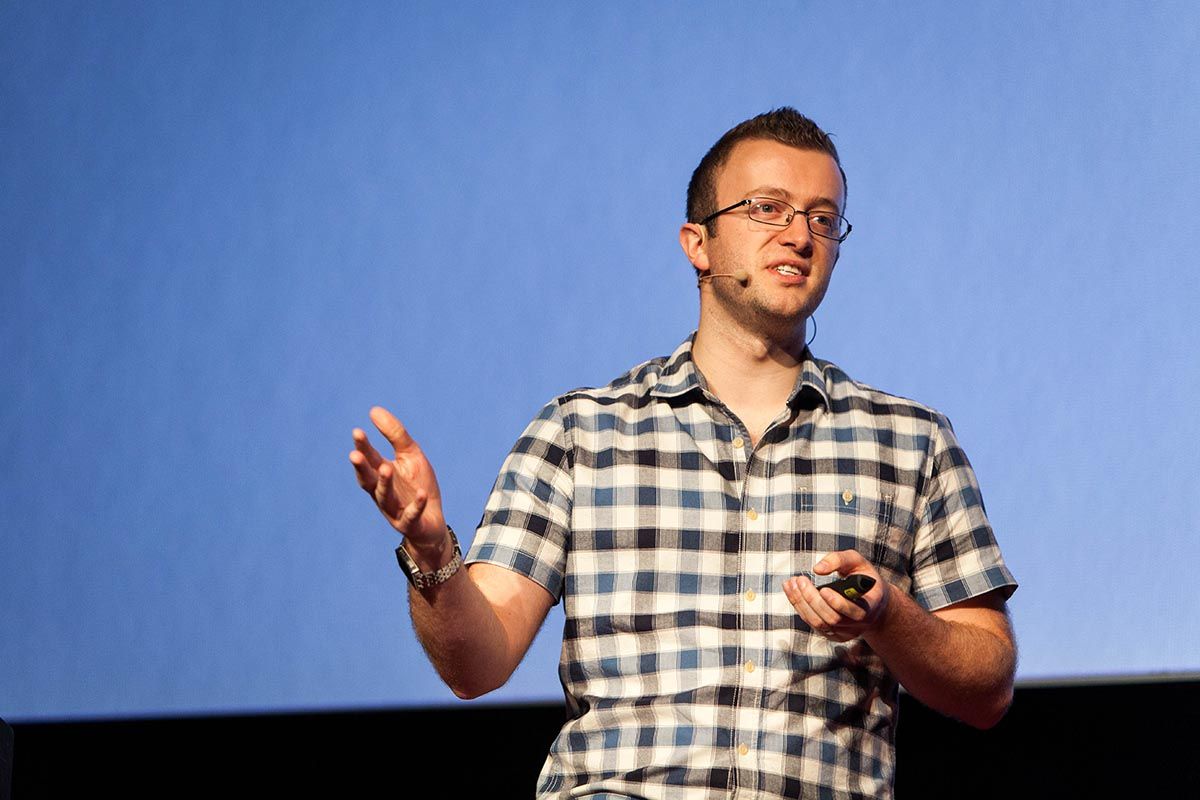 Hack Yourself First - The UK Tour by Scott Helme