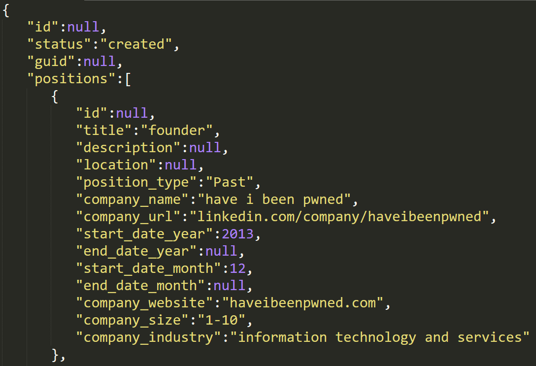 Data Enrichment, People Data Labs and Another 622M Email Addresses