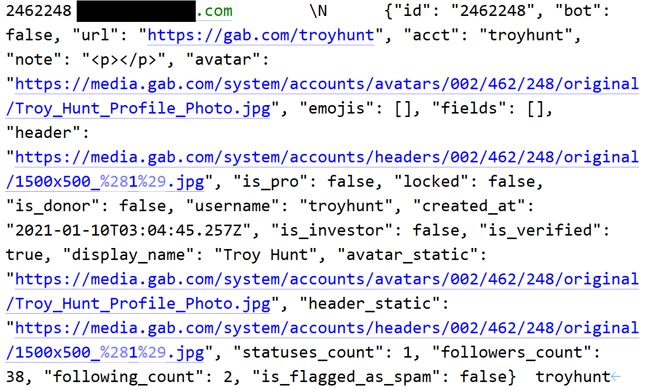 Gab Has Been Breached