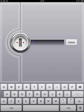 1Password for iPad