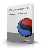 SQL Source Control box
