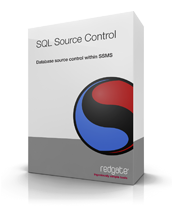 SQL Source Control box