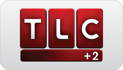 Huge TLC +2 image for the Foxtel app