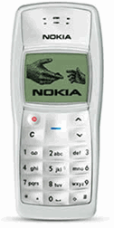 A Nokia phone with no email capability