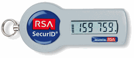 An RSA SecurID