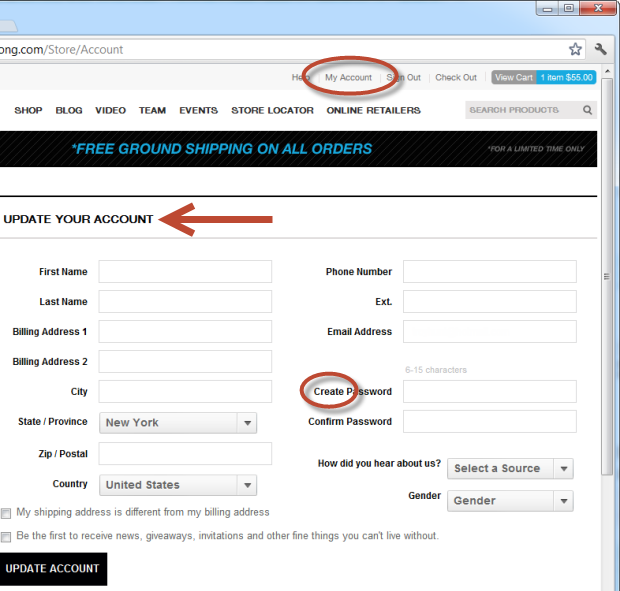 Password change does not require the old password