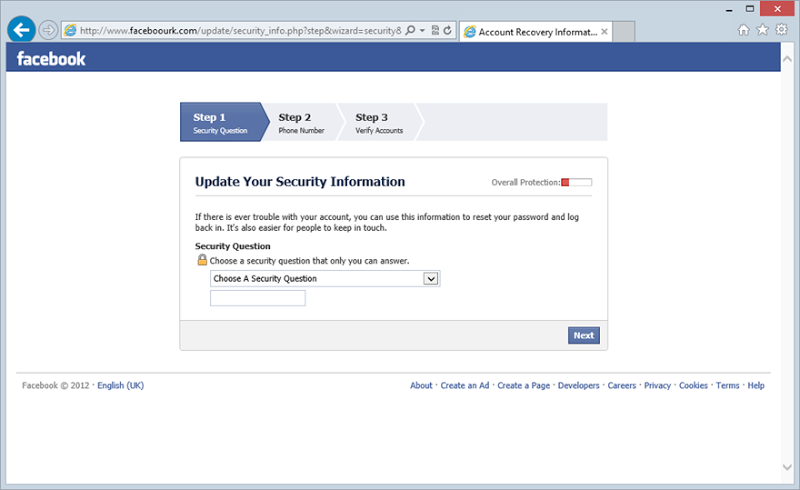 Logging in to Your Facebook Account Without a Password - TurboFuture