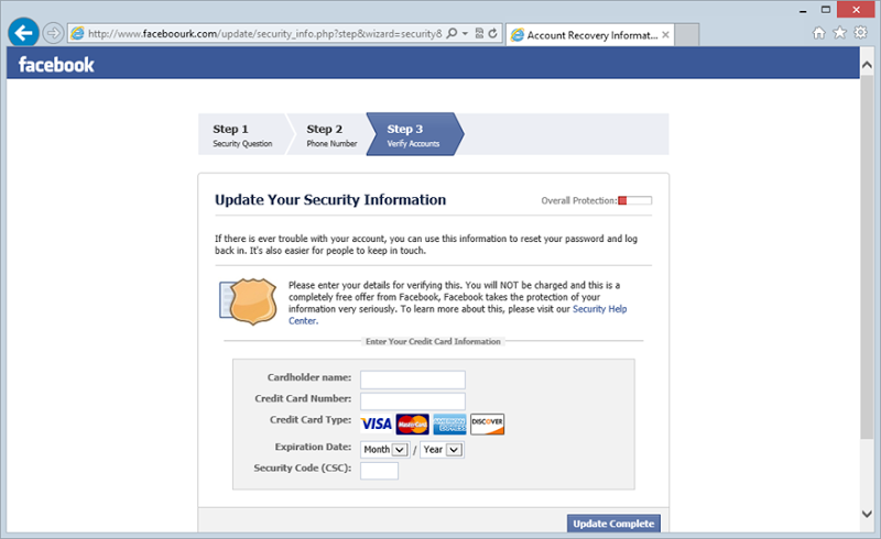 Troy Hunt: Please login to your Facebook account: the execution of a data mining scam