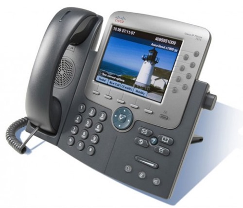 Cisco IP phone