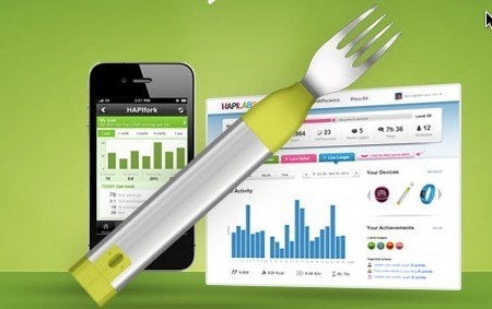 HAPIfork