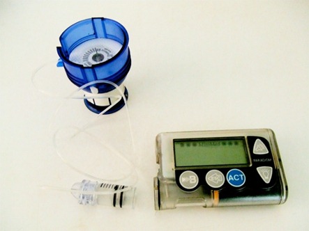 Insulin pump