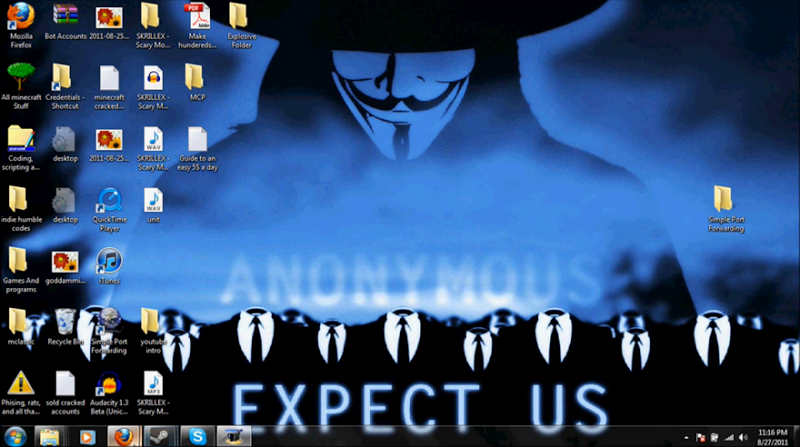 EXPECT US desktop