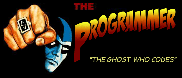 The Programmer - "The Ghost Who Codes"