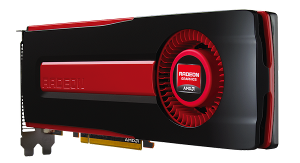 AMD Radeon HD 7970