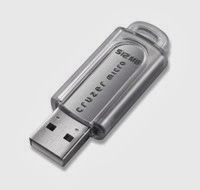 USB thumb drive