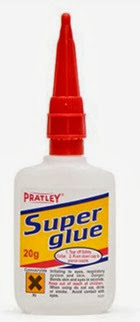 Super glue