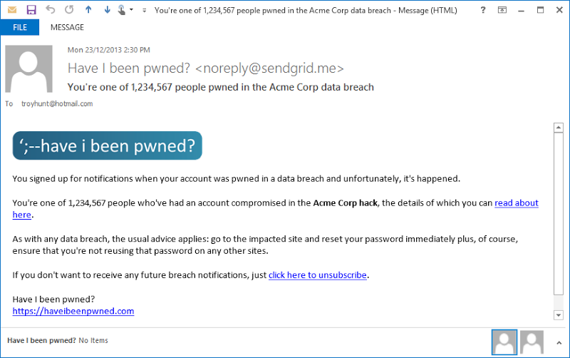 pwnd email