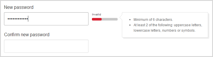 "bestjetpilot" being classed as invalid when trying to use it as a password