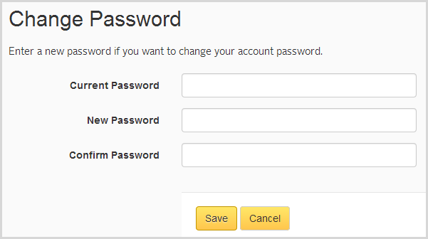 They seem to be missing the little icon that tells you all the nutty password restrictions... Oh wait - THERE *ARE* NO RESTRICTIONS!