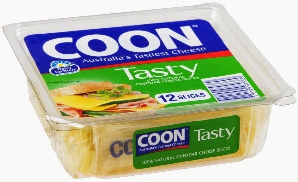 Coon cheese