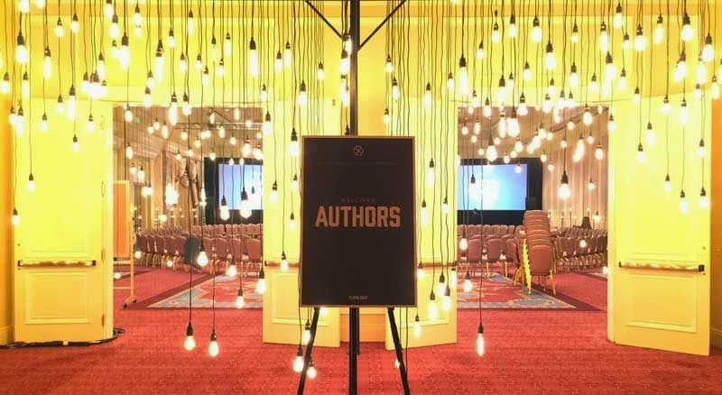 Entry to the Authors Summit