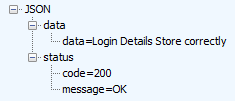 Gomeeki returning HTTP 200 for an insecure request