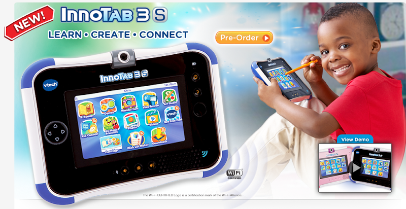 InnoTab 3 created by VTech