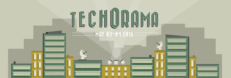 Techorama, May 3-4