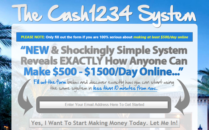 Simple system to make money