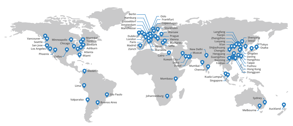 CloudFlare's CDN