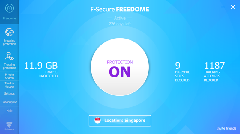 Freedome VPN