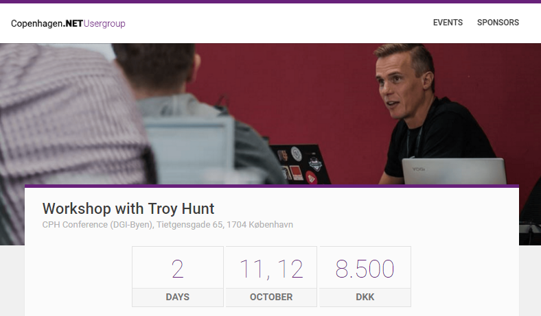 Copenhagen .NET User Group