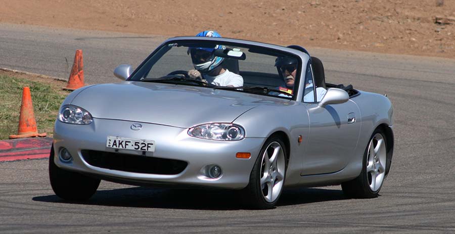 Mazda MX5