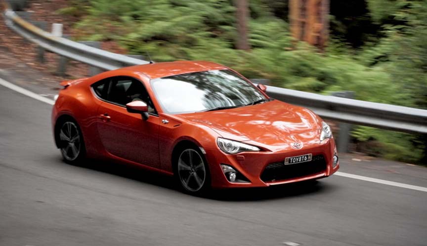 Toyota 86