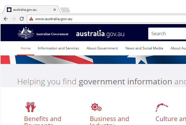 Australian Government