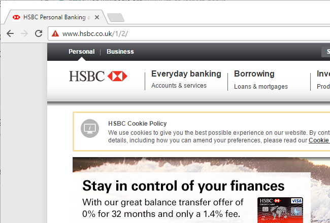 HSBC