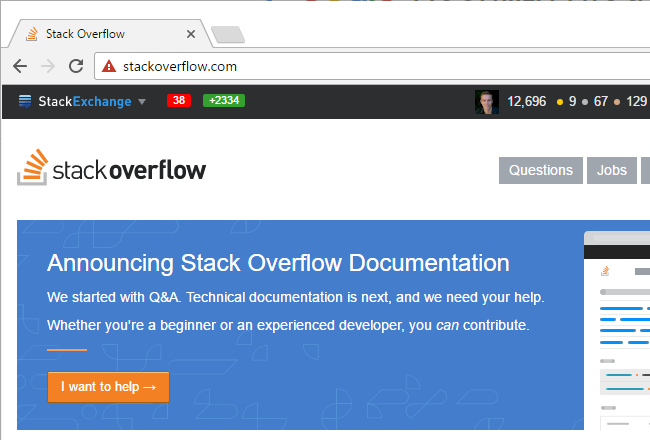 Stack Overflow