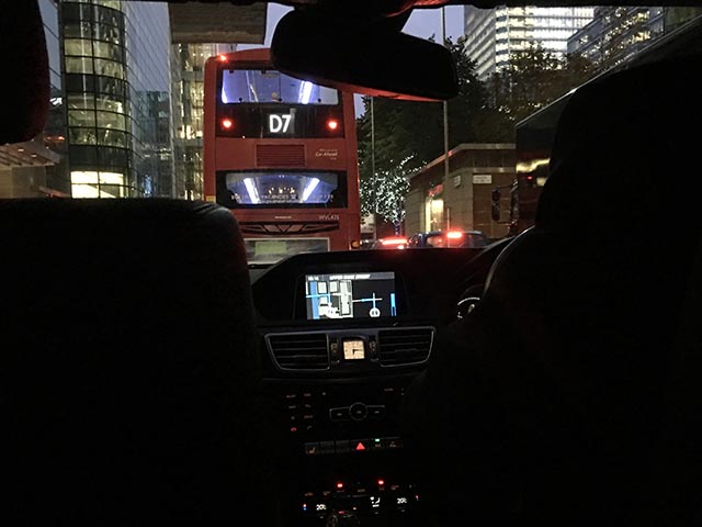 Car to Heathrow