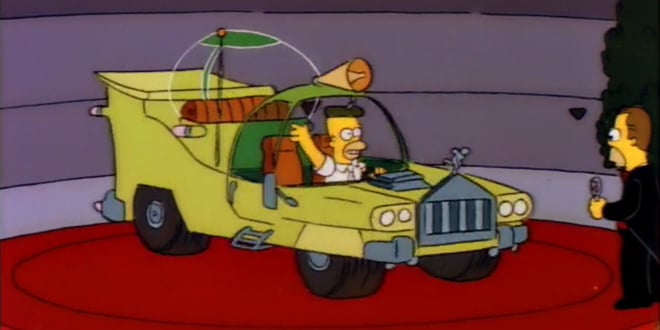 The Homer