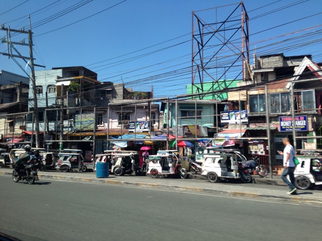 Manila slums