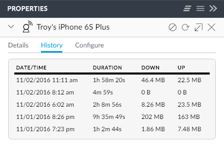 iPhone history