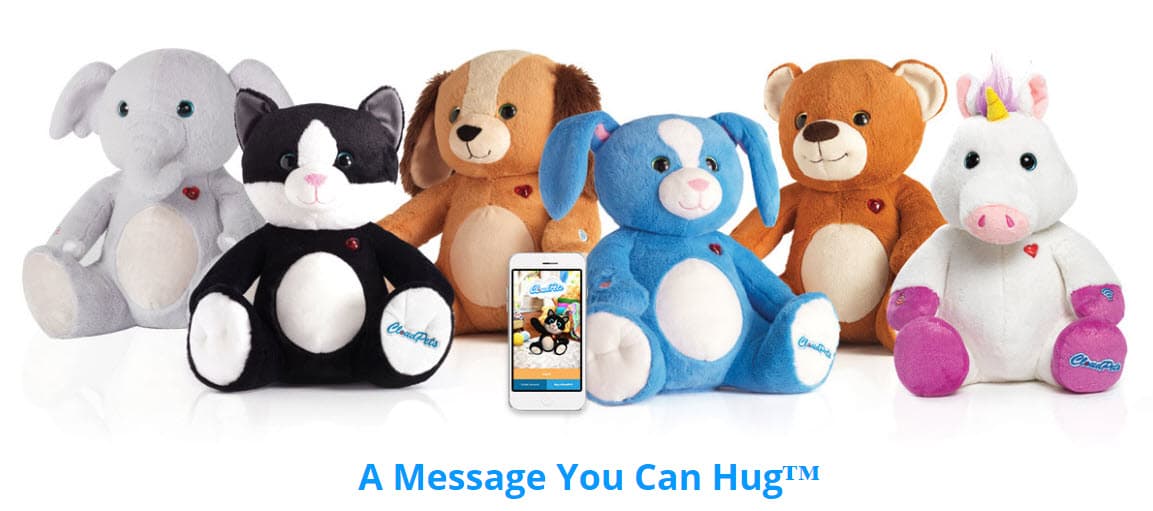 Data from connected CloudPets teddy bears leaked and ransomed, exposing kids' voice messages