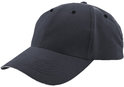 Plain cap