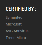 Certifications