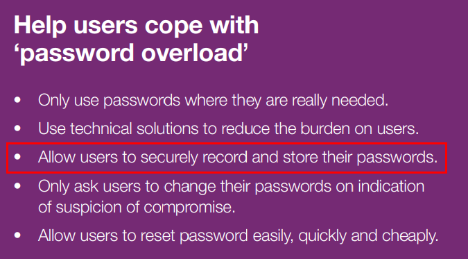 Passwords Evolved: Authentication Guidance for the Modern Era