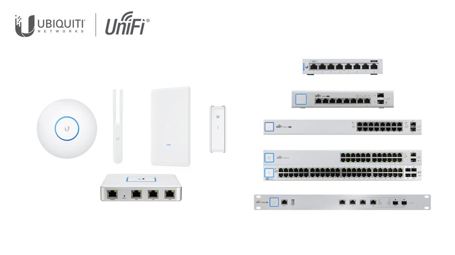 UniFi Bits